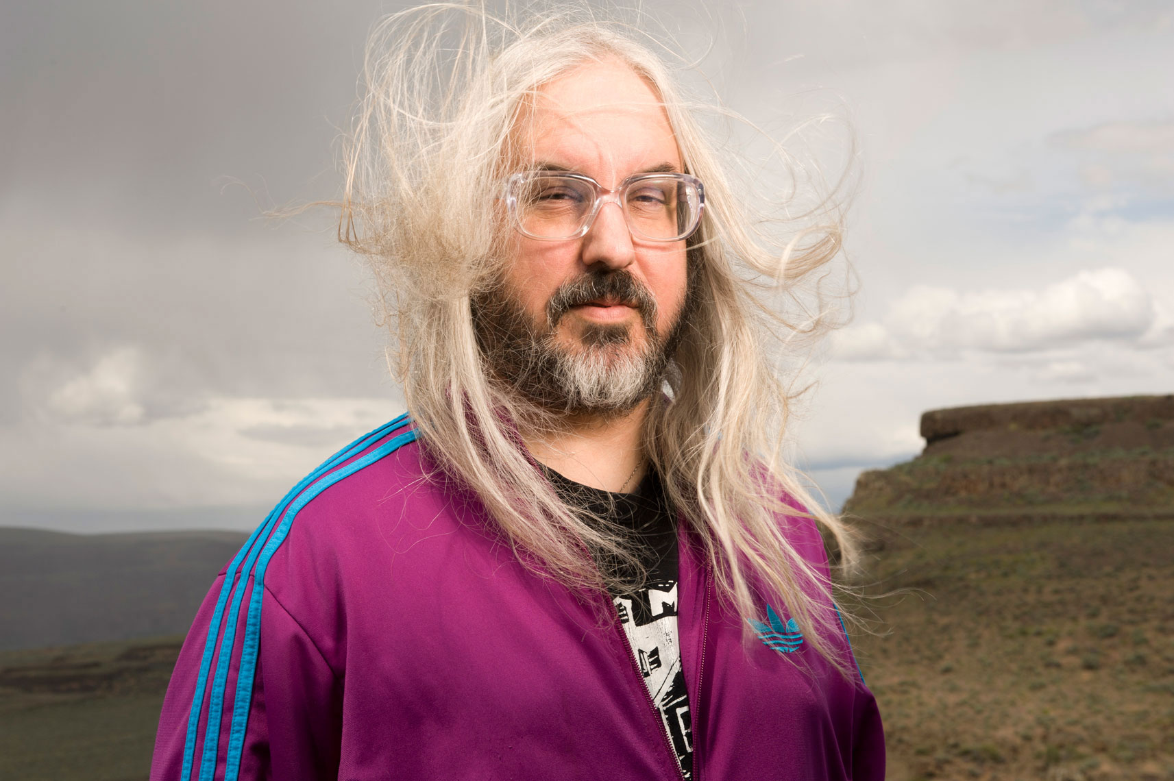 Jay Mascis of Dinosaur Jr. 