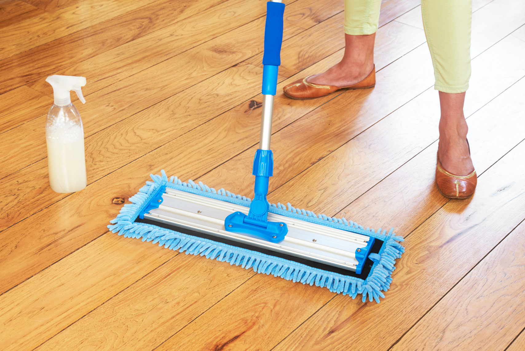 Super Detail Floor Mop