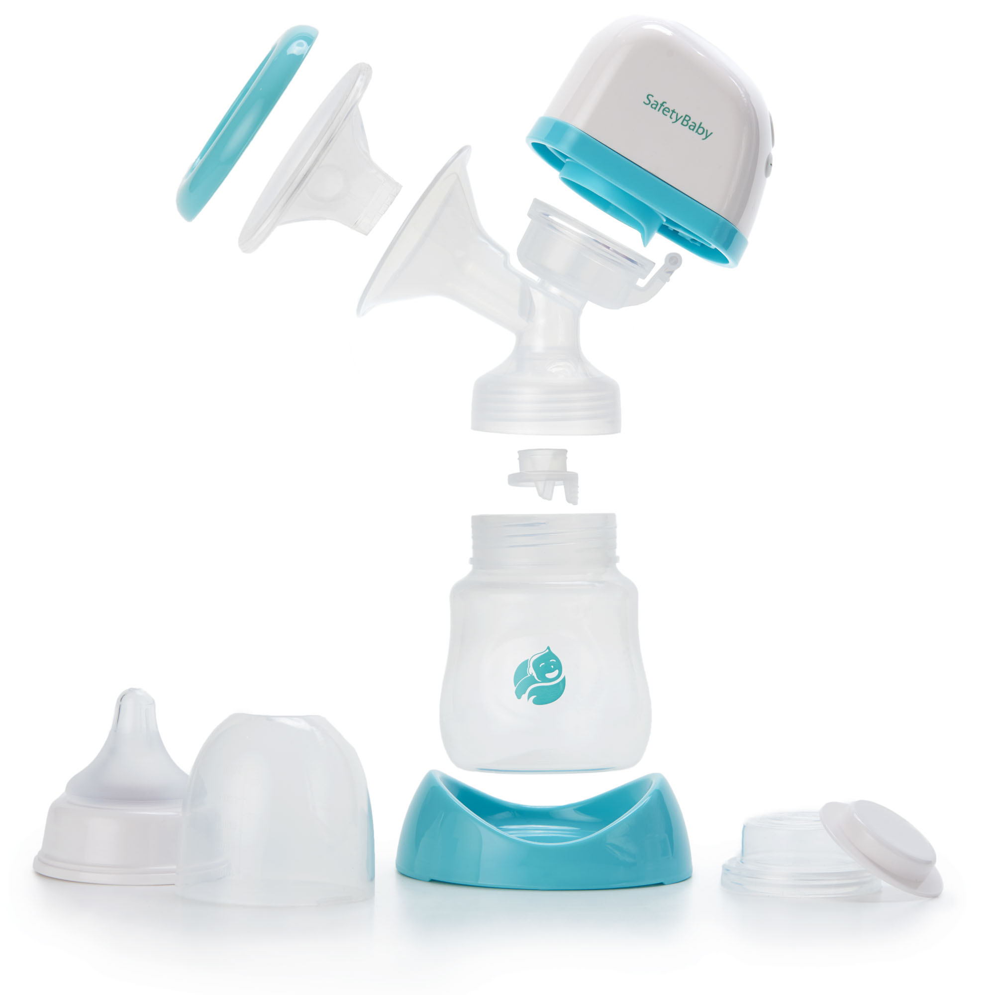 Safety Baby Breast Pump